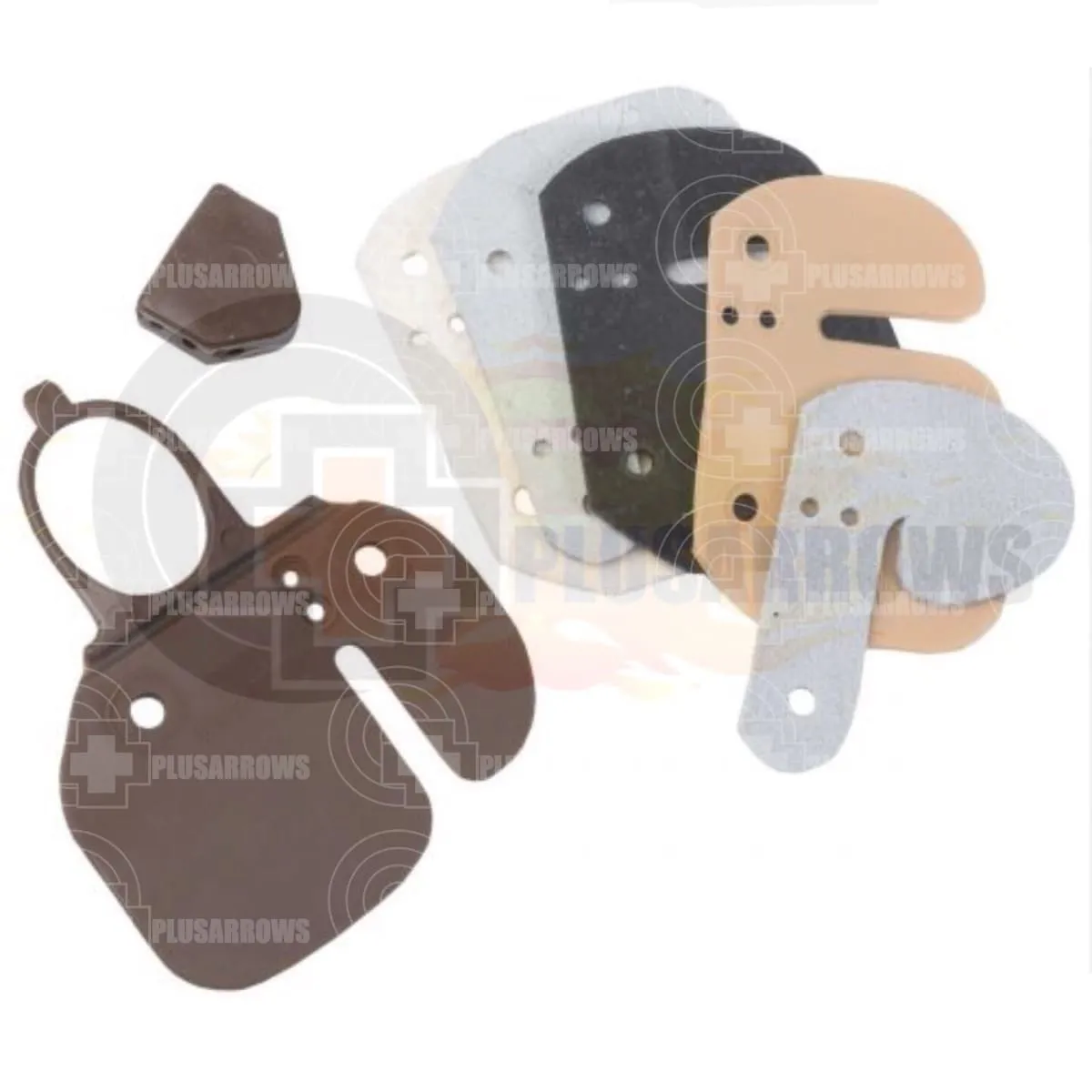 Saunders Pak Tab Finger Tab