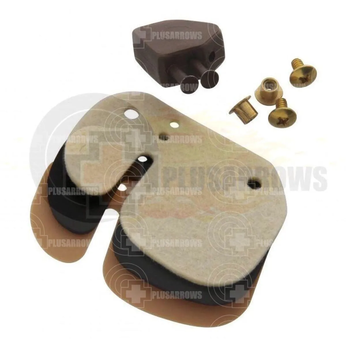 Saunders Pak Tab Finger Tab