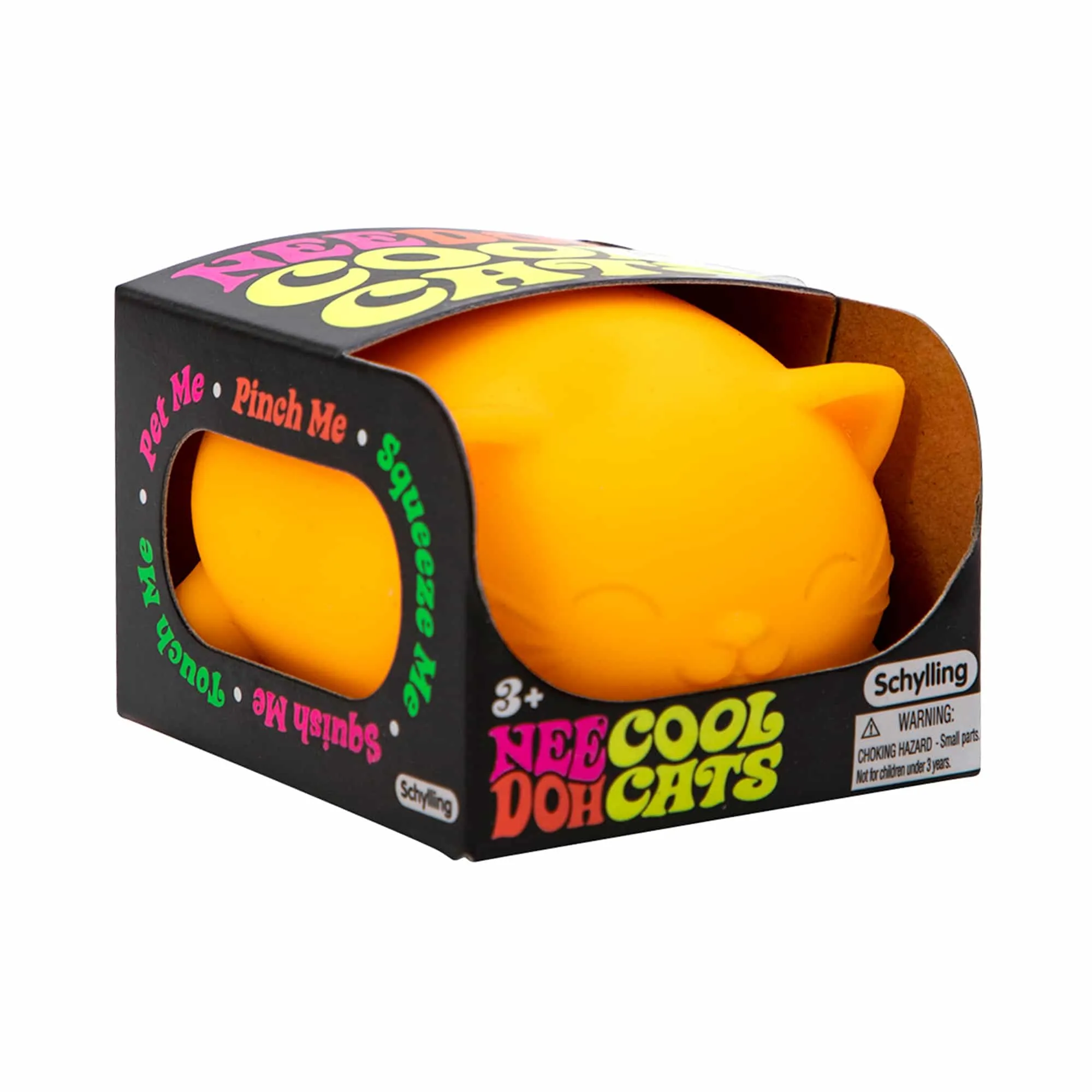 Schylling Needoh Cool Cats Assorted Styles