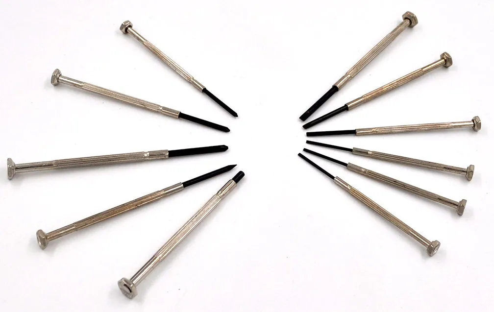 Screwdriver - 11PC Precision Set