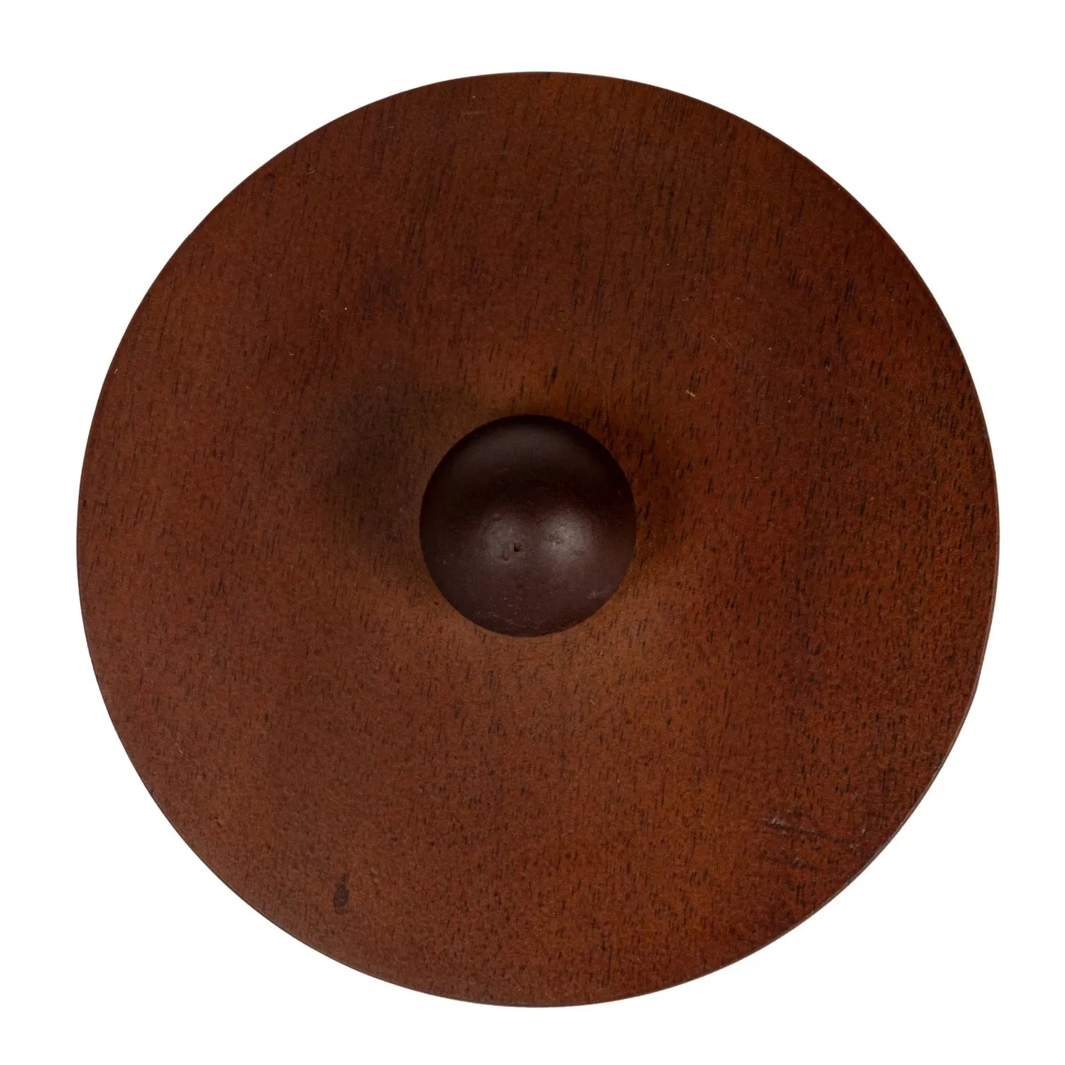Short Stoneware Canister w/Raised Dots