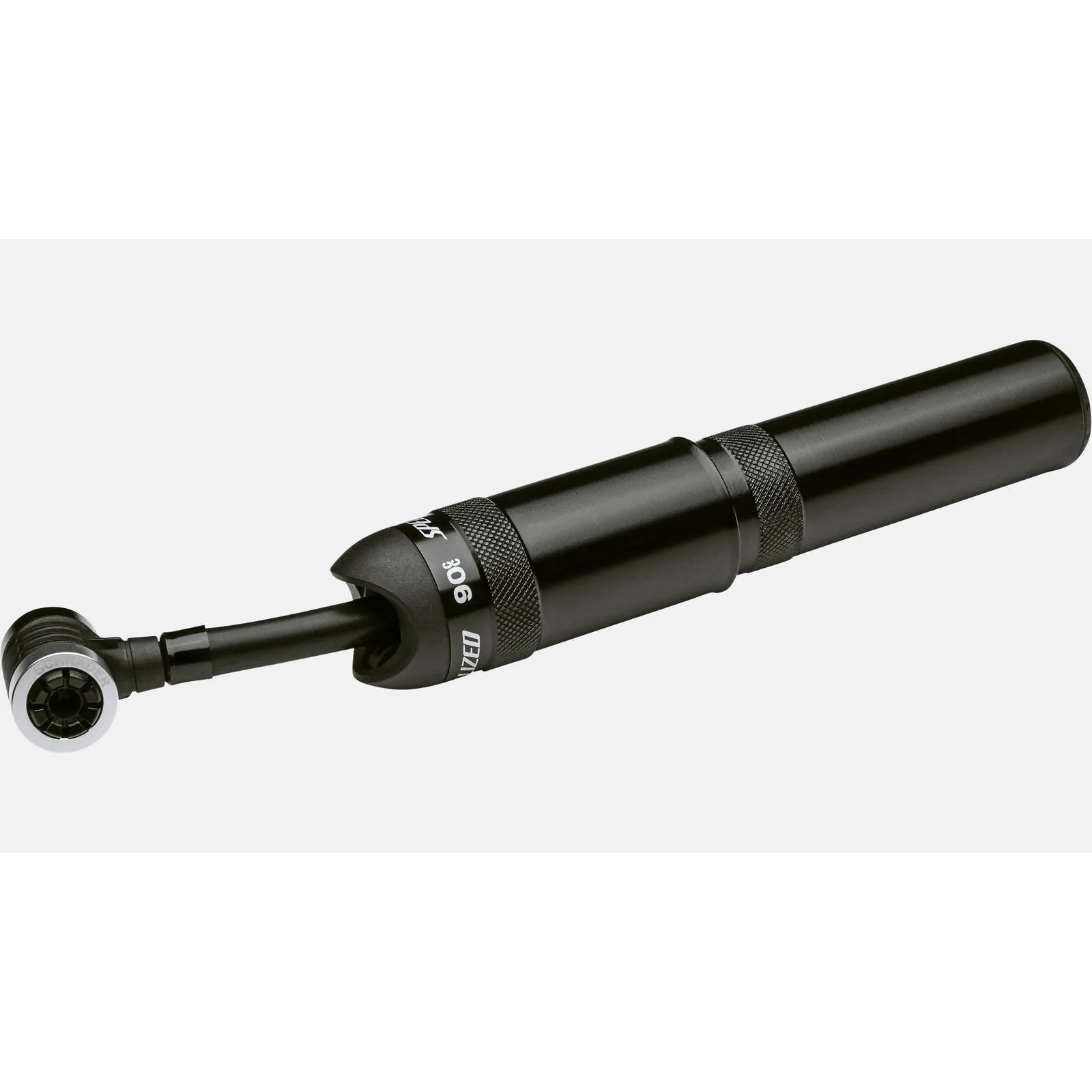 Specialized air tool big bore hand pump black one size