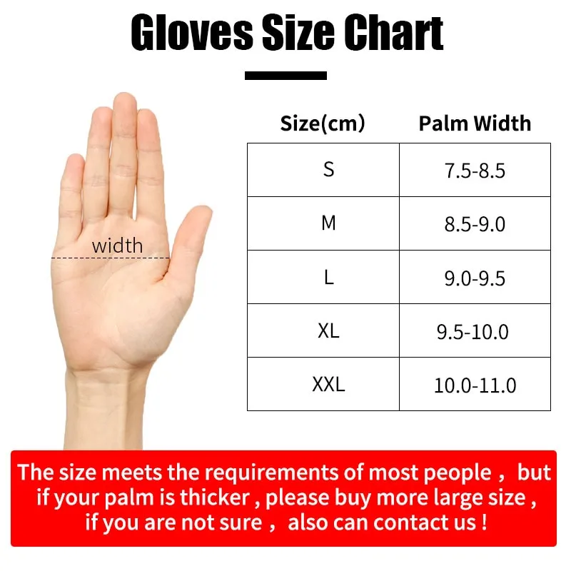 Sports Cycling Gloves Touch Screen Men Women MTB Bike Gloves Running Fitness Gym Riding Motorcycle Bicycle Gloves