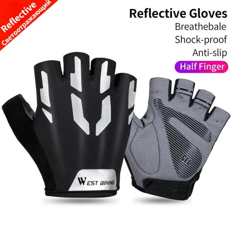 Sports Cycling Gloves Touch Screen Men Women MTB Bike Gloves Running Fitness Gym Riding Motorcycle Bicycle Gloves