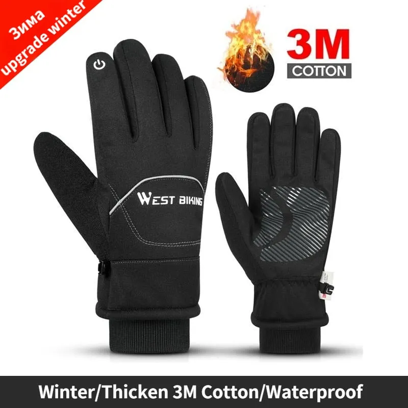 Sports Cycling Gloves Touch Screen Men Women MTB Bike Gloves Running Fitness Gym Riding Motorcycle Bicycle Gloves