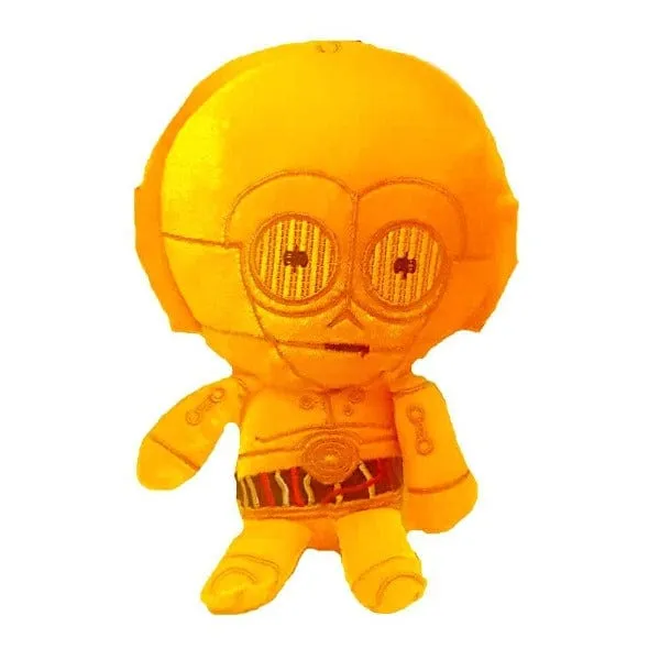 Star Wars Dog Toys; Assorted Styles