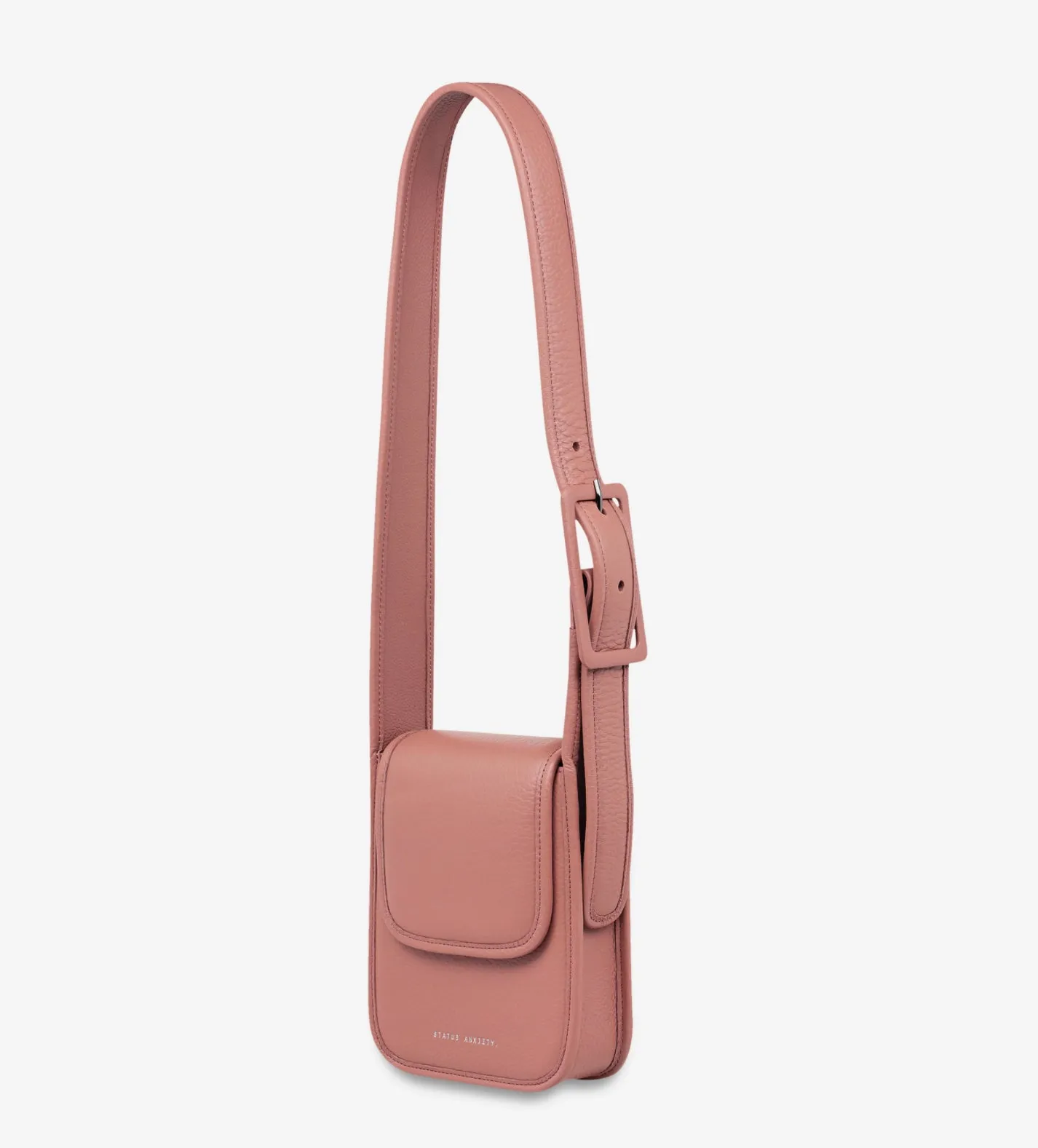 STATUS ANXIETY - Perplex - Dusty Rose