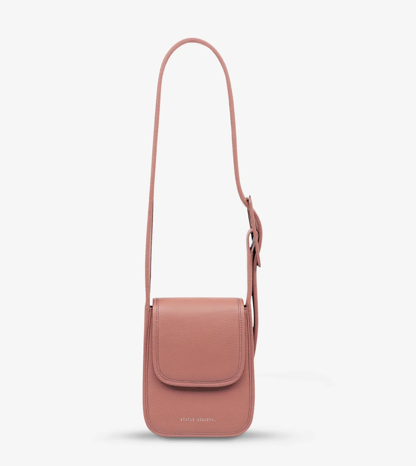 STATUS ANXIETY - Perplex - Dusty Rose