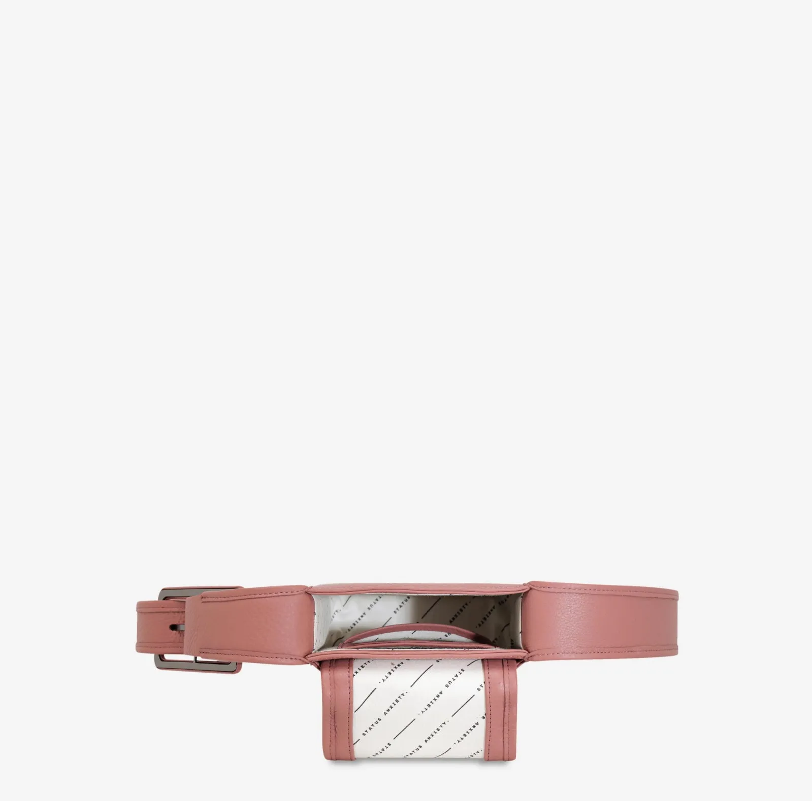 STATUS ANXIETY - Perplex - Dusty Rose