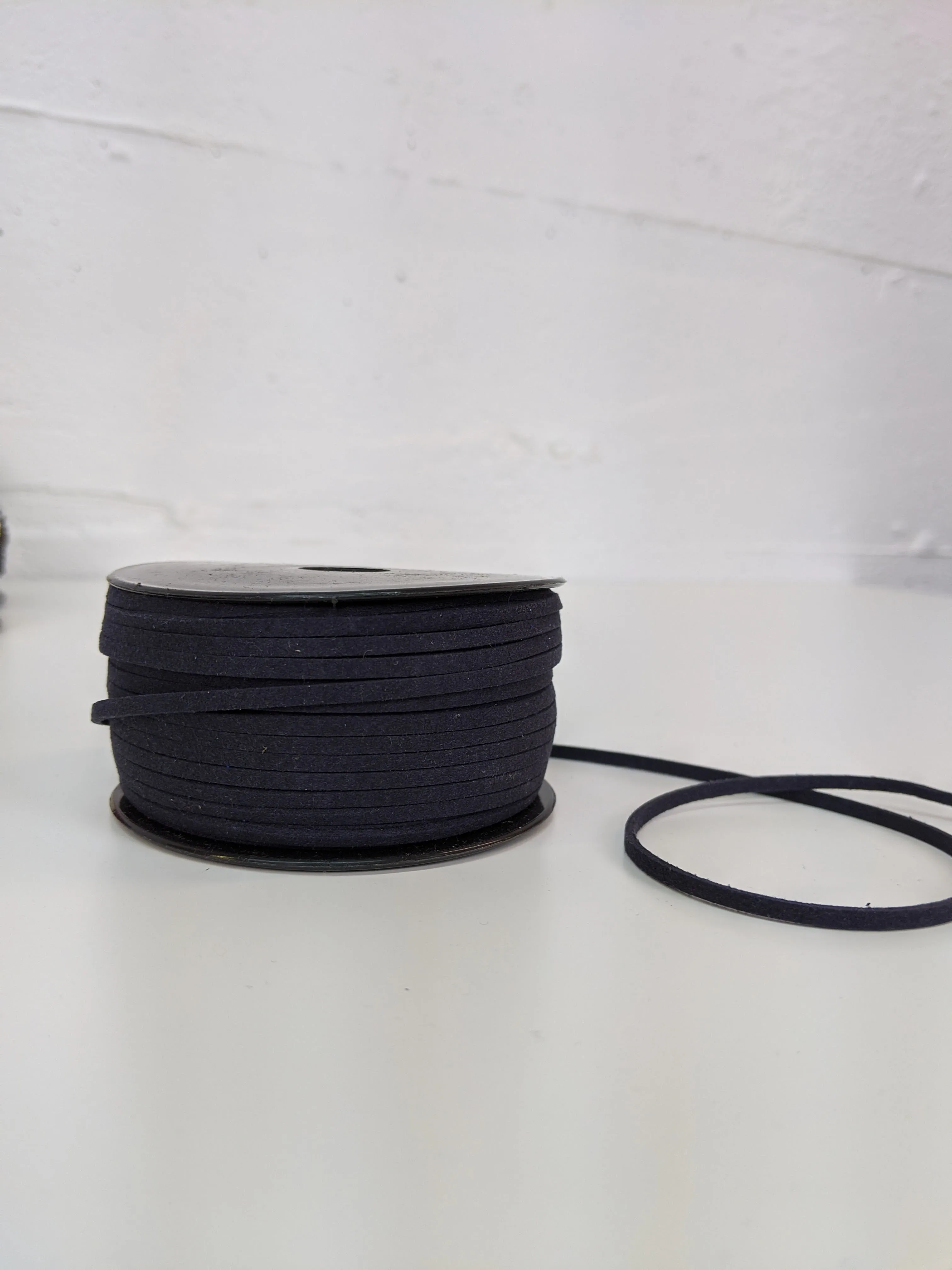 Suede Cord