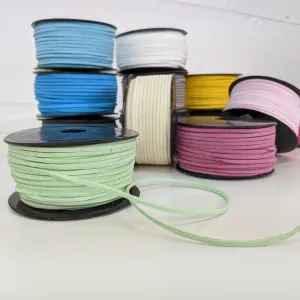 Suede Cord