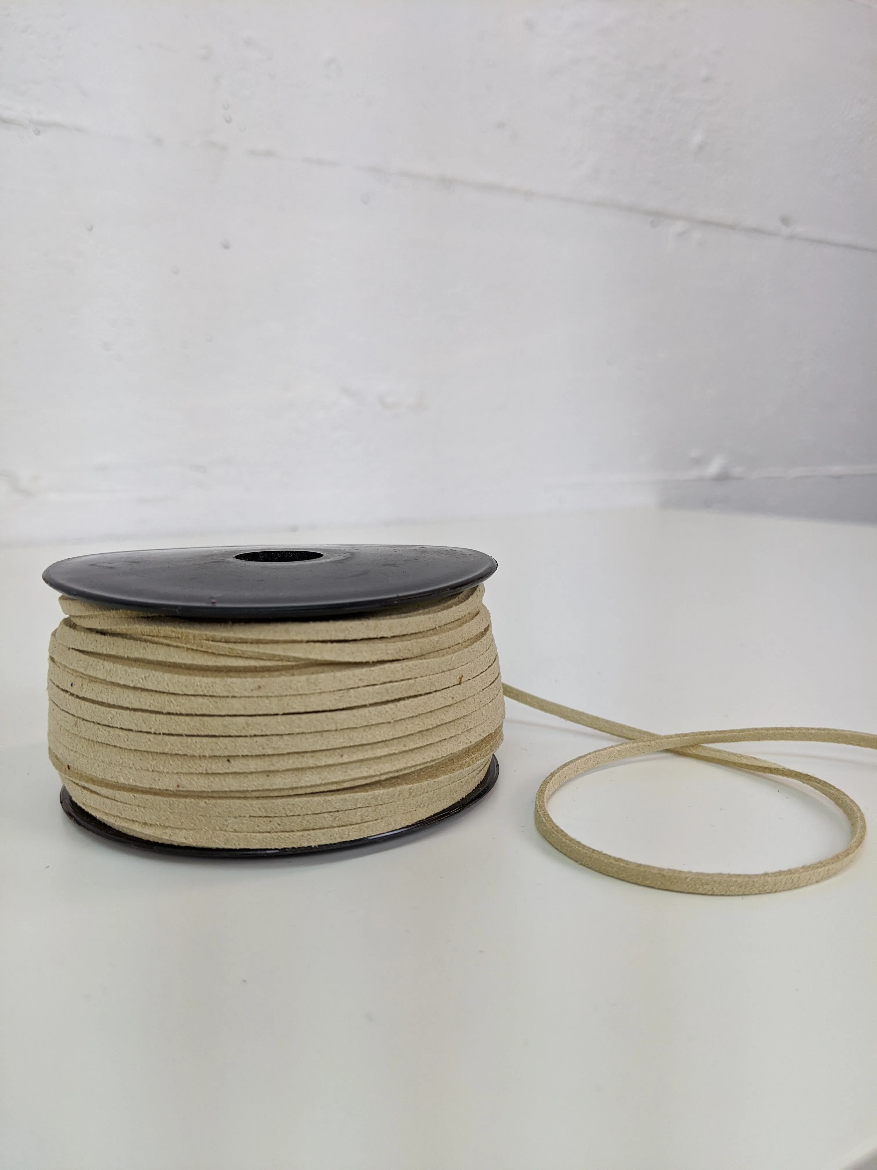 Suede Cord