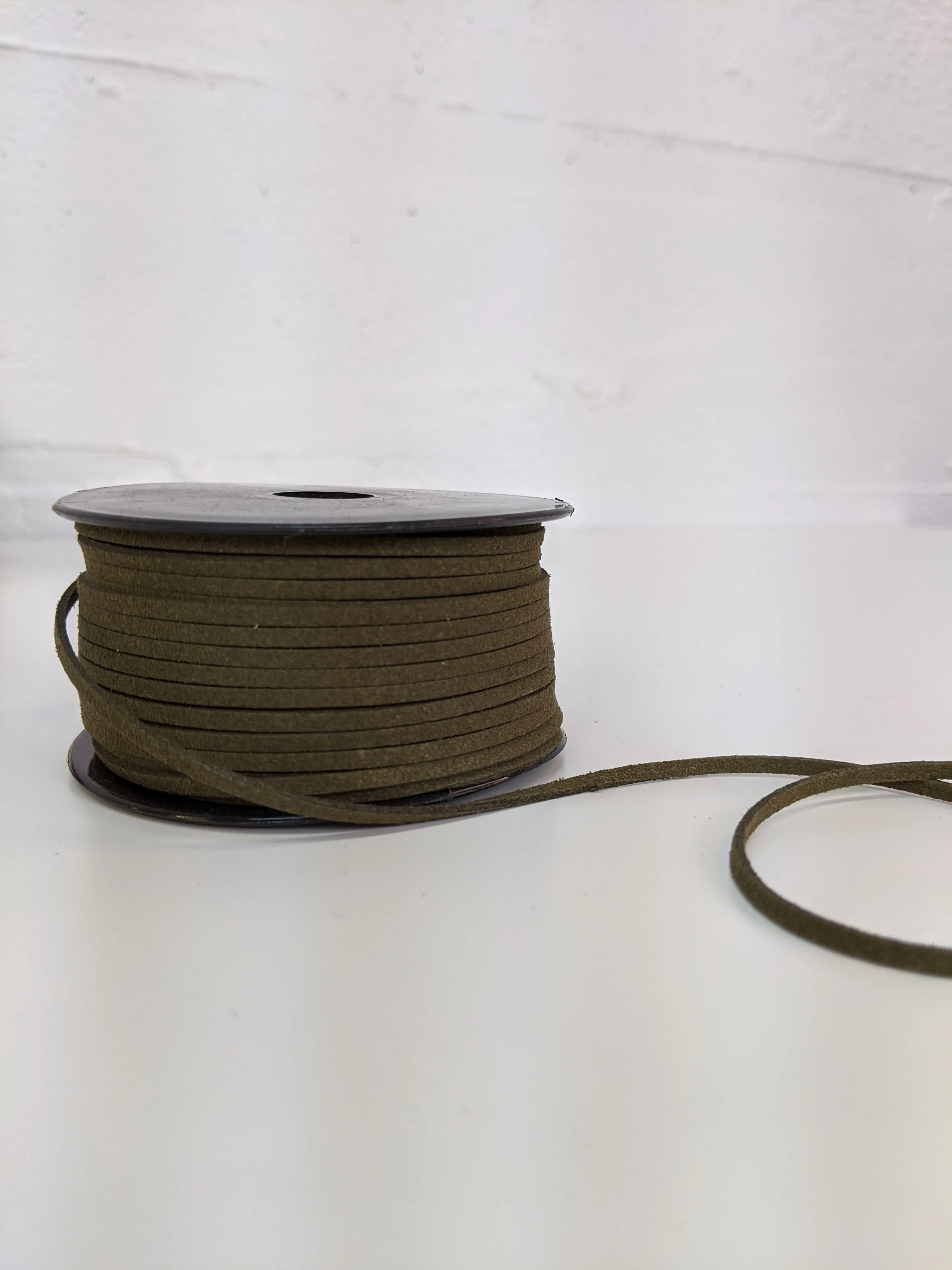 Suede Cord