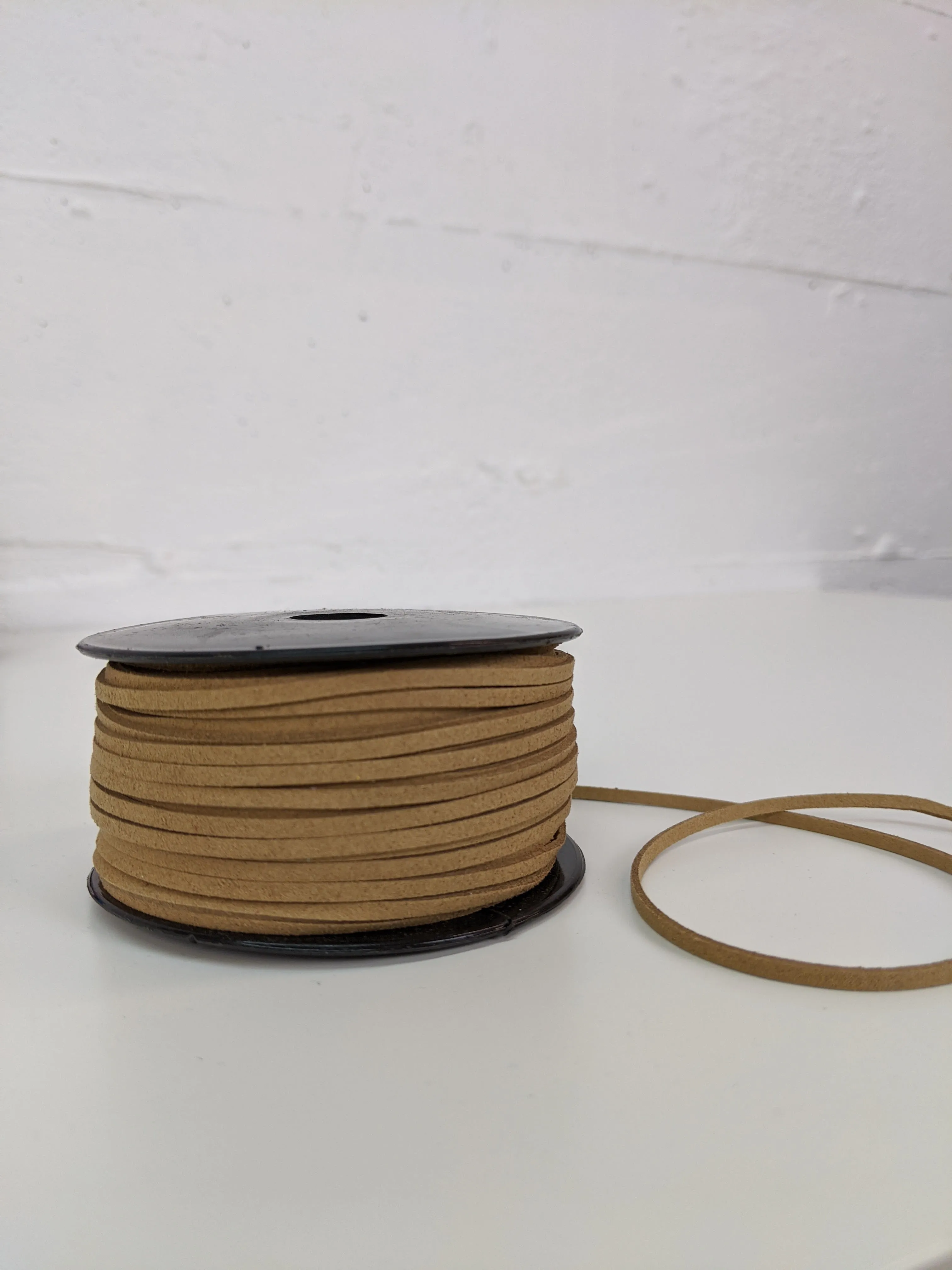 Suede Cord