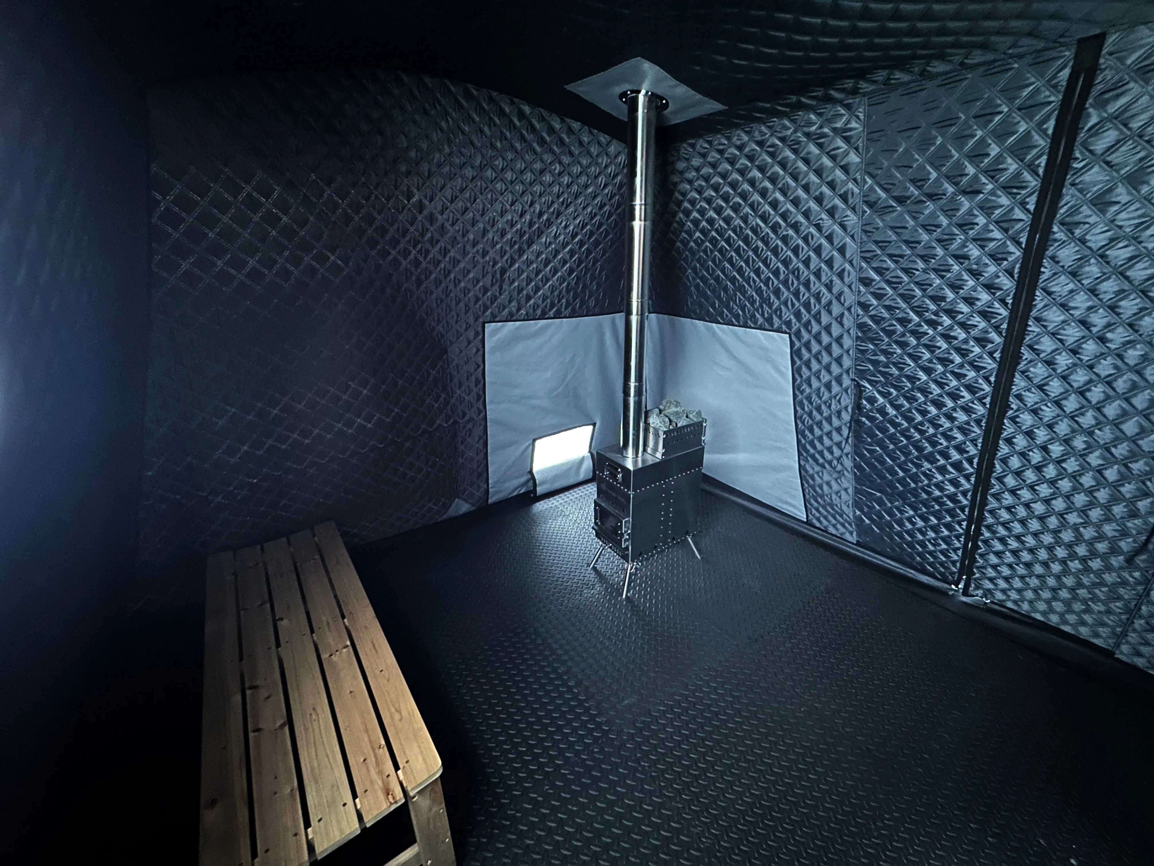 SweatTent XL Outdoor Sauna