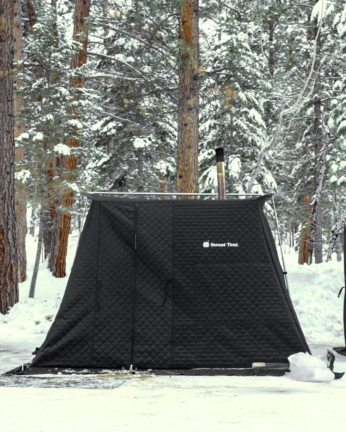 SweatTent XL Outdoor Sauna