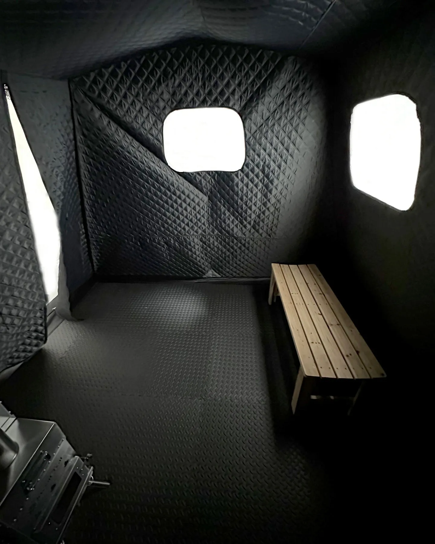 SweatTent XL Outdoor Sauna