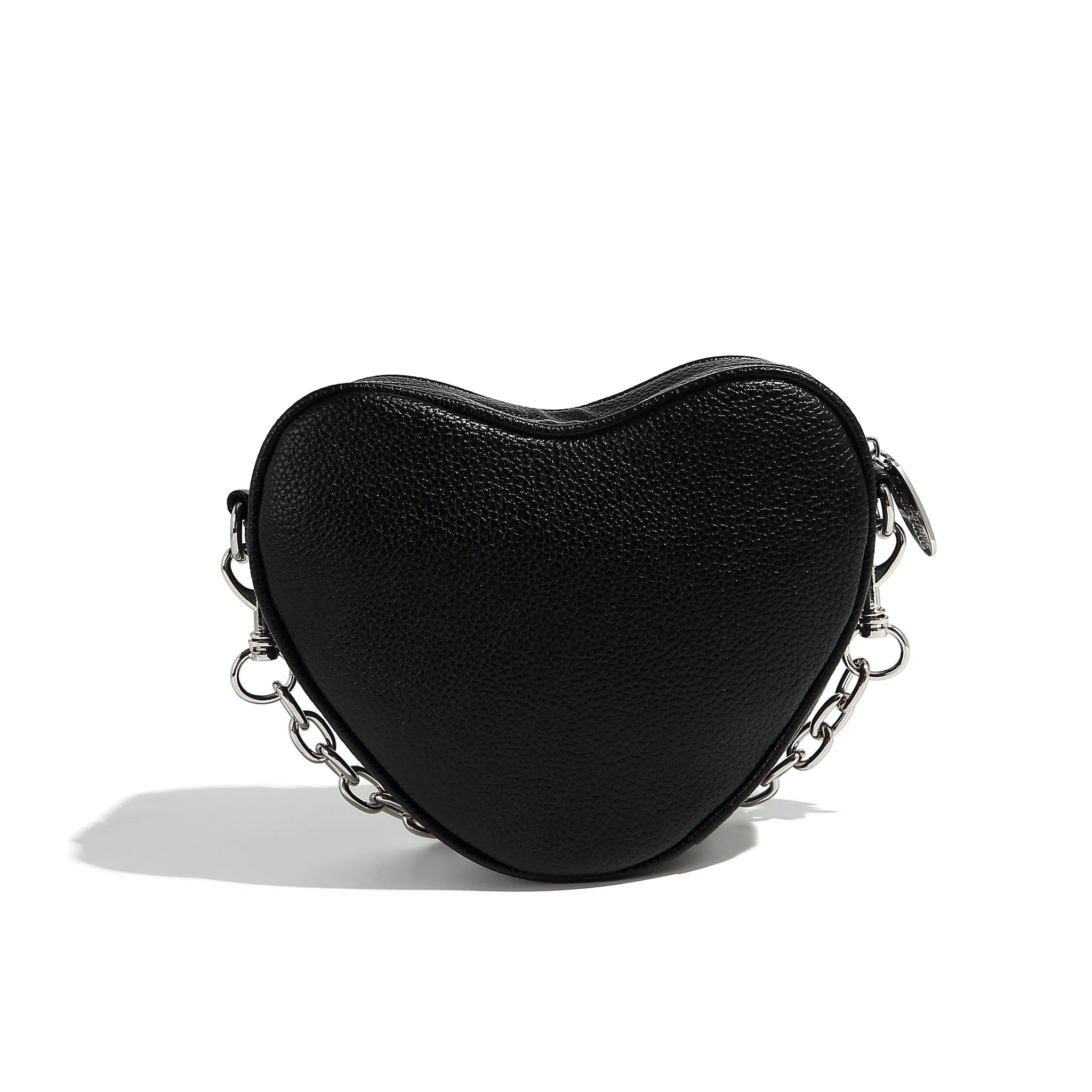 Tainted Love Tiny Tote - Black