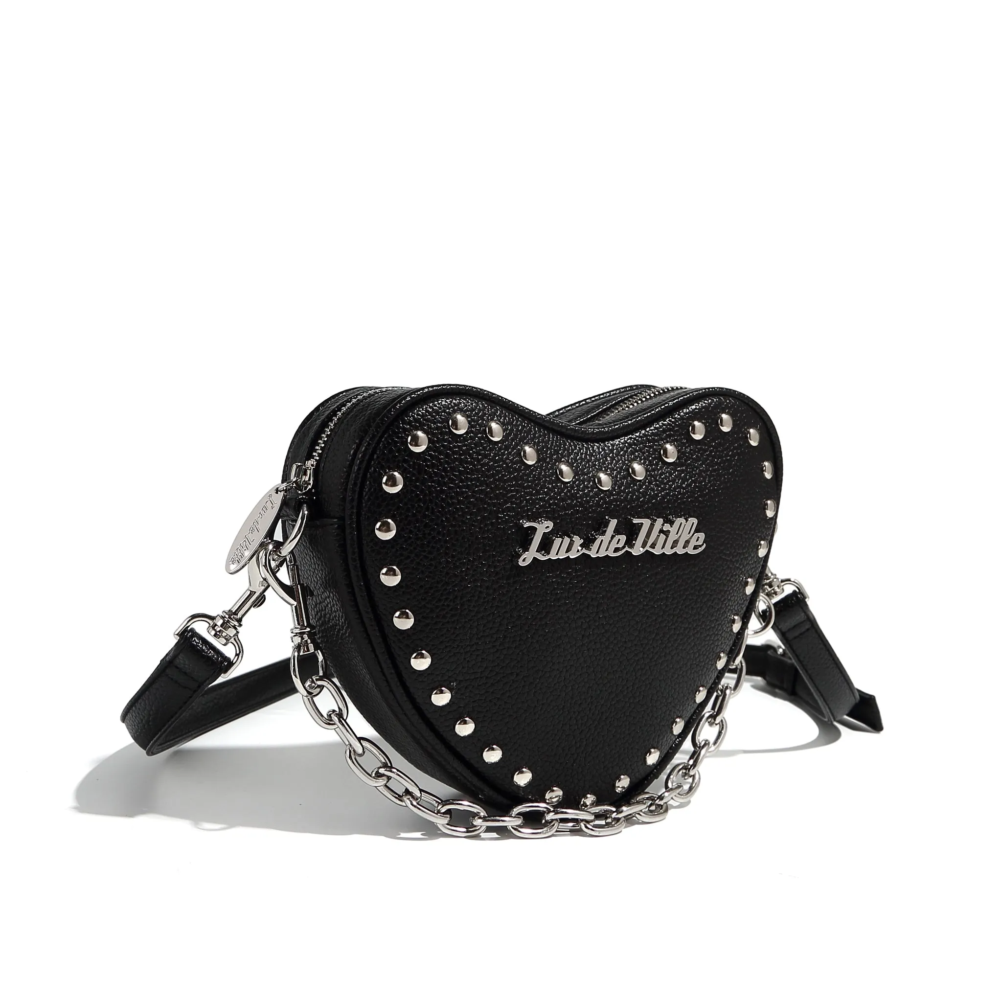 Tainted Love Tiny Tote - Black