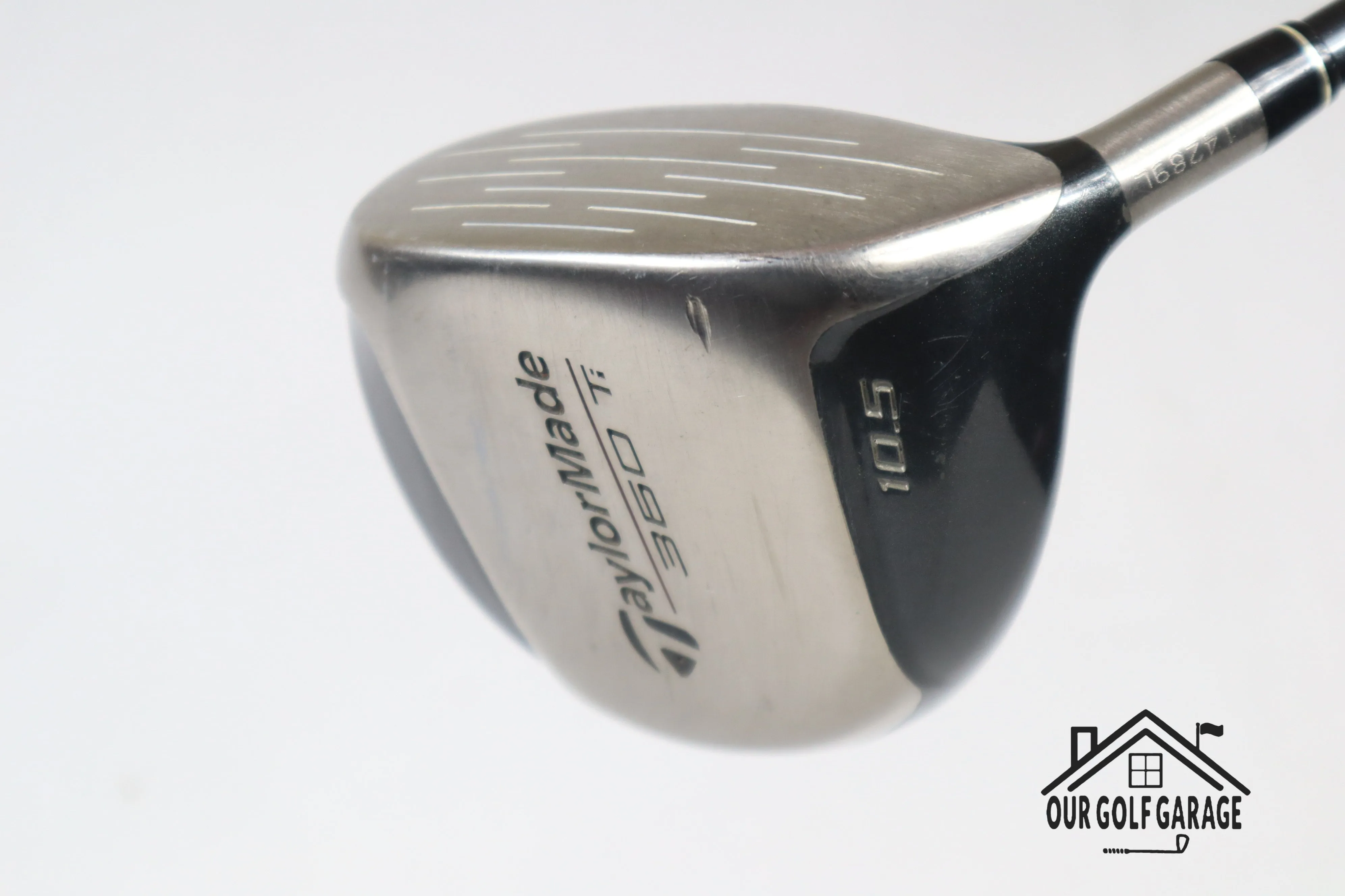 TaylorMade 360Ti 9.5° Driver