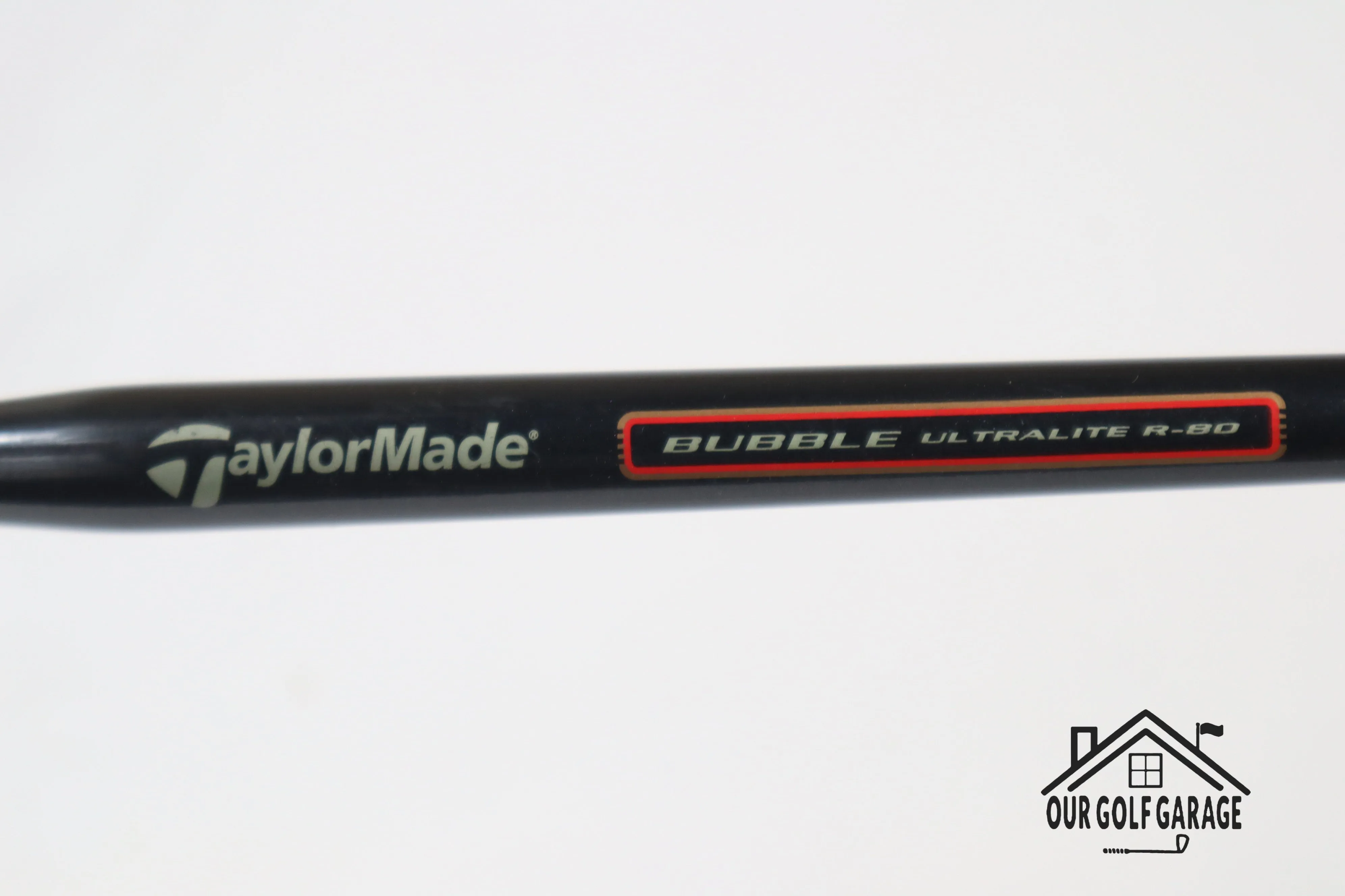 TaylorMade 360Ti 9.5° Driver