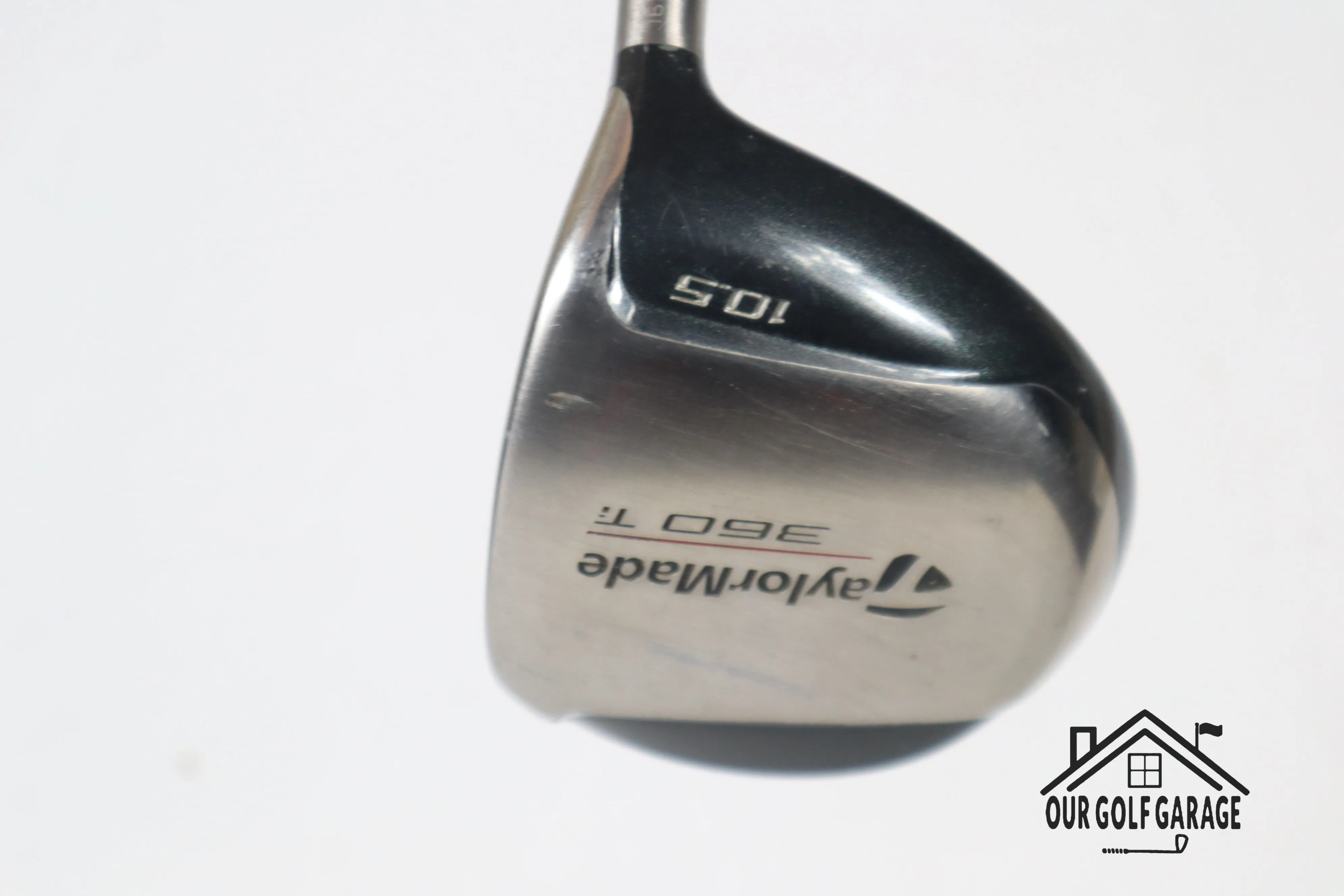 TaylorMade 360Ti 9.5° Driver
