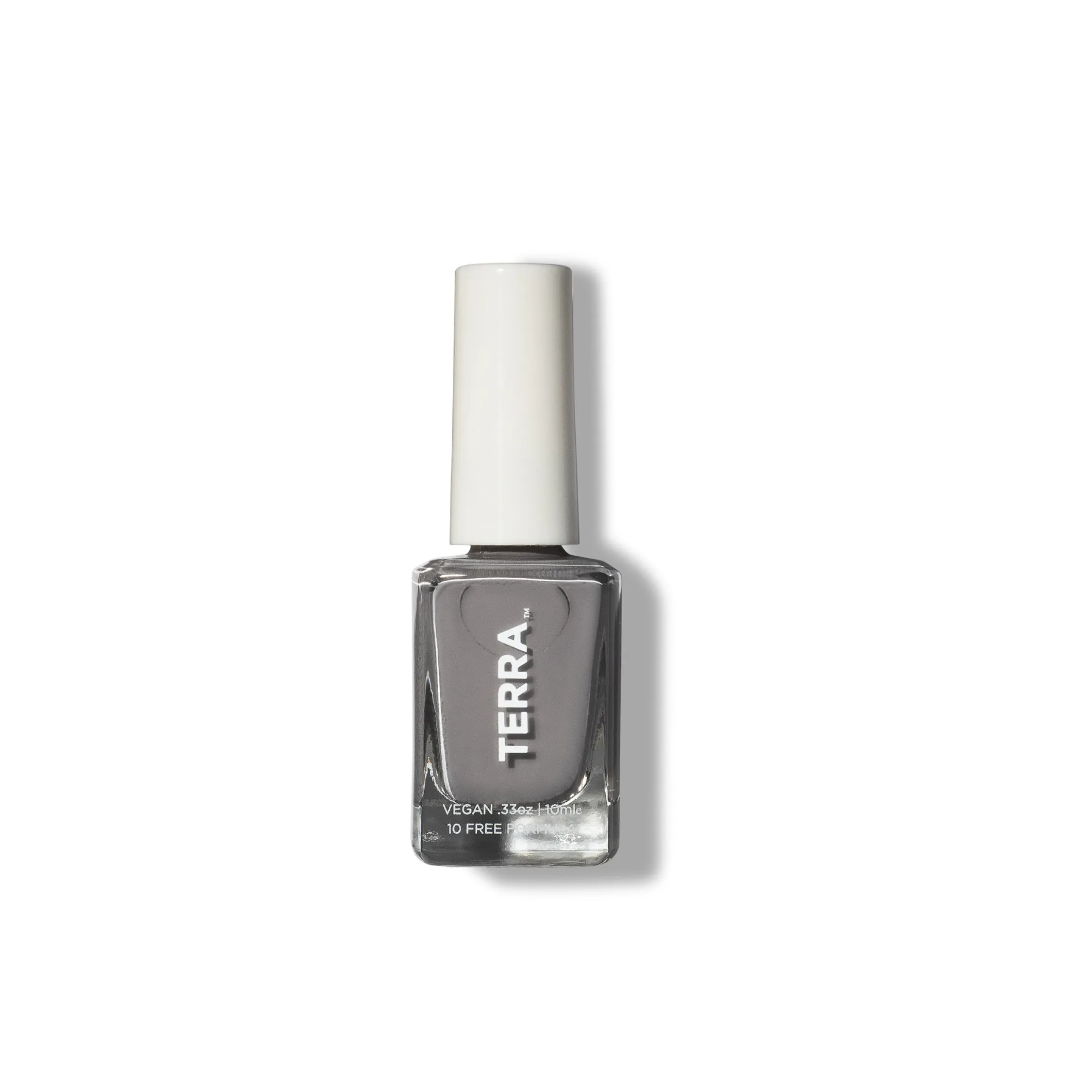 Terra Nail Polish No. 3 Gray