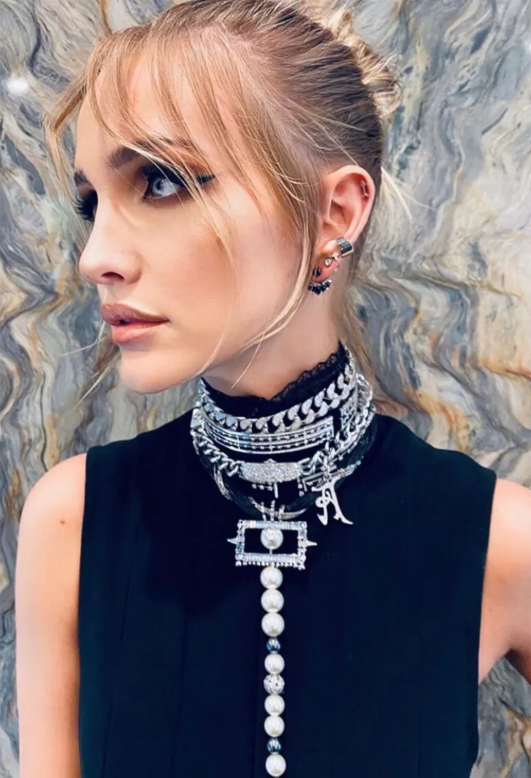 The Lynx Necklace
