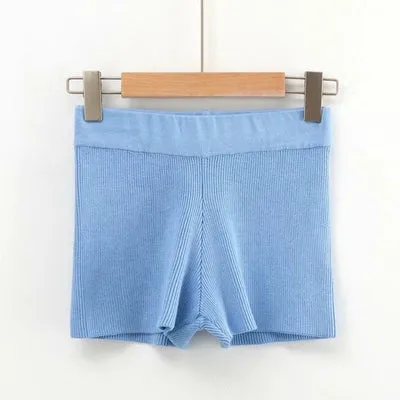 Toriana Knit Short