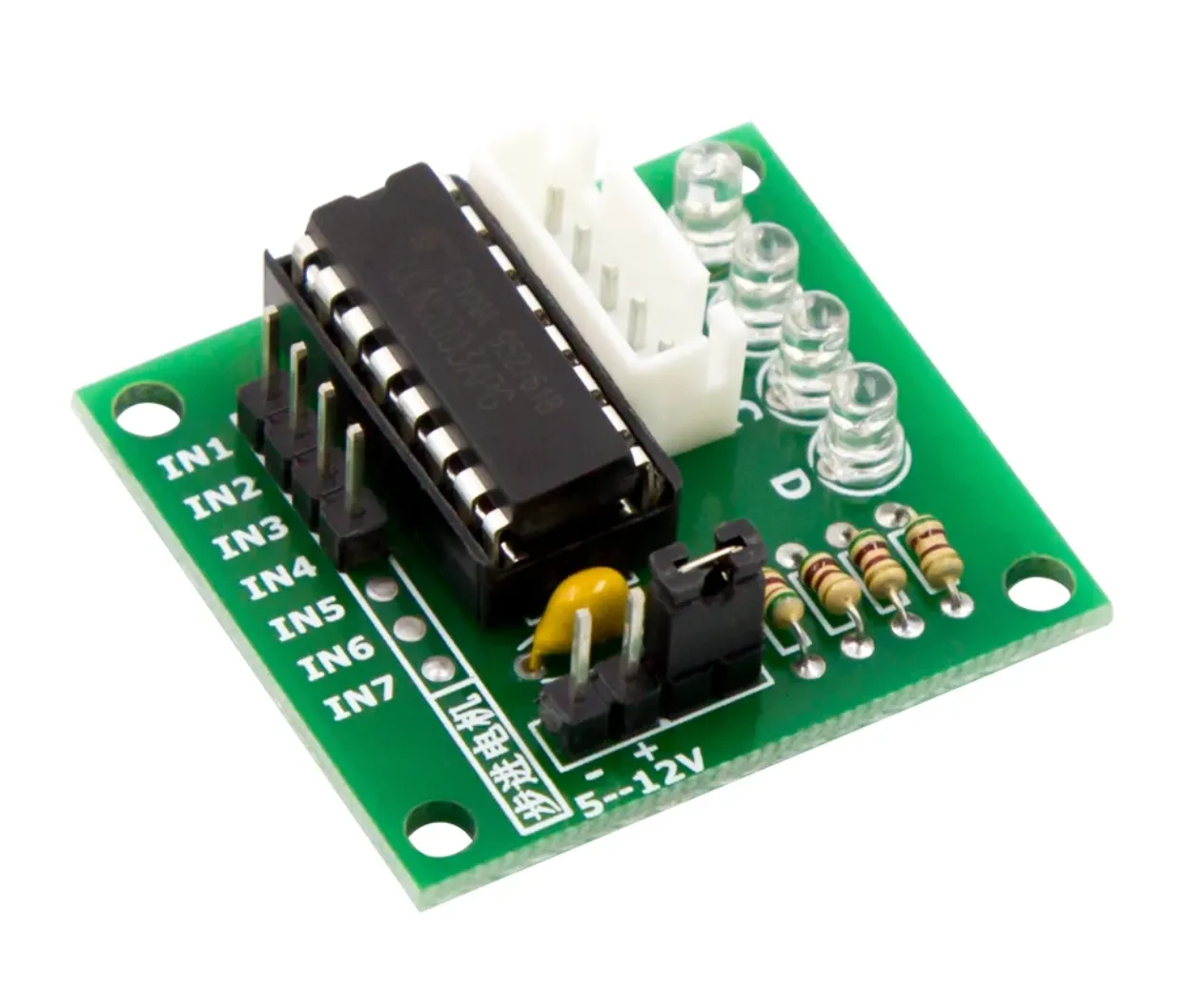 ULN2003 Driver Module Stepper Motor Driver Board