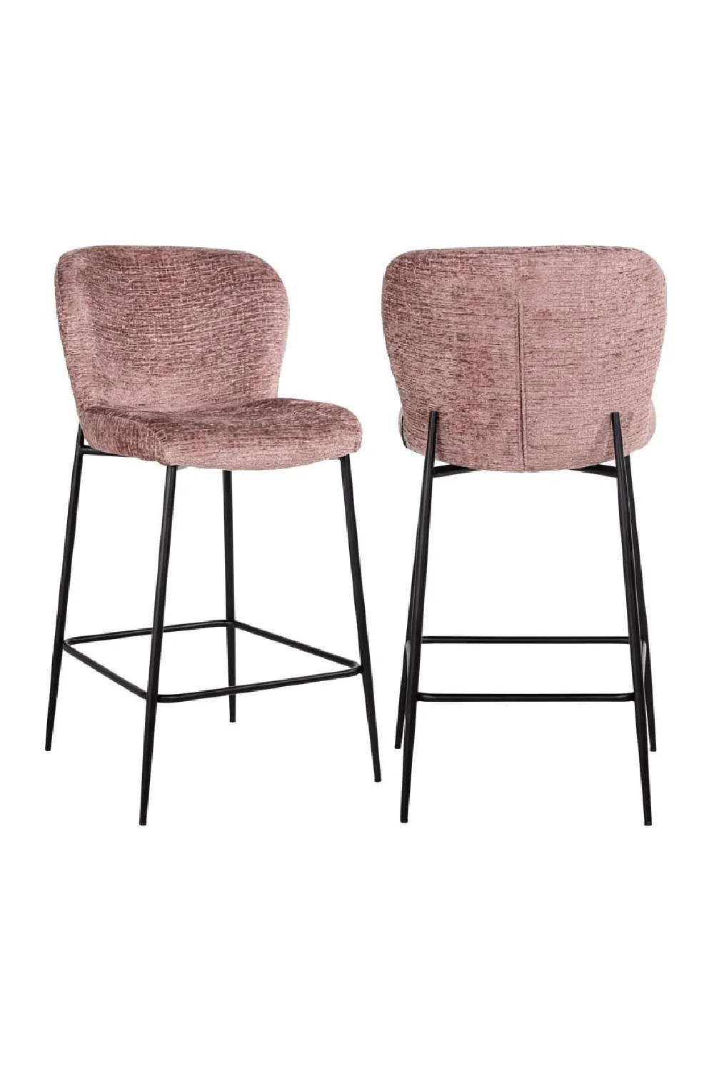 Upholstered Counter Stool | OROA Darby
