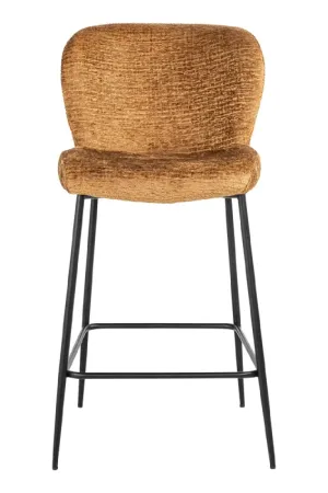 Upholstered Counter Stool | OROA Darby