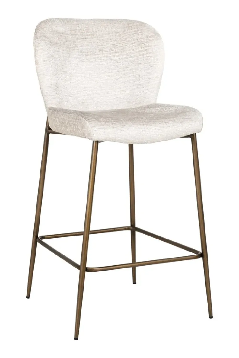 Upholstered Counter Stool | OROA Darby