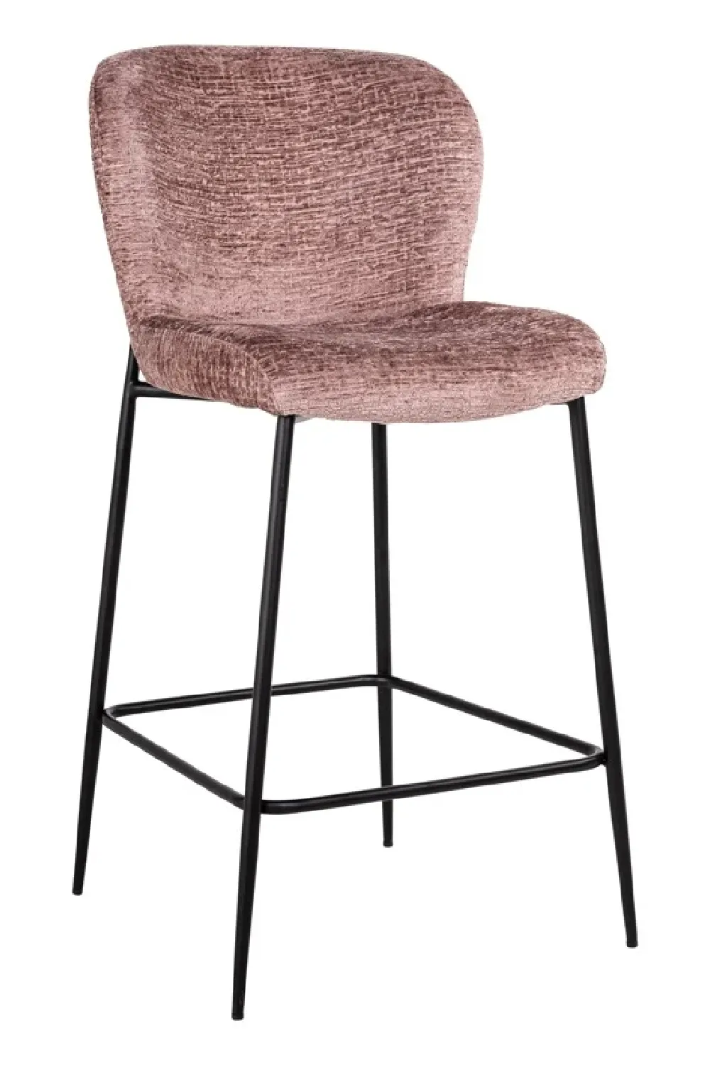 Upholstered Counter Stool | OROA Darby