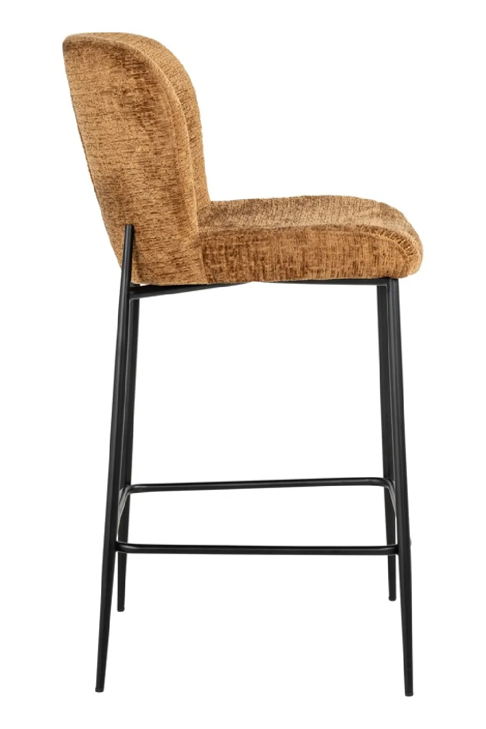 Upholstered Counter Stool | OROA Darby