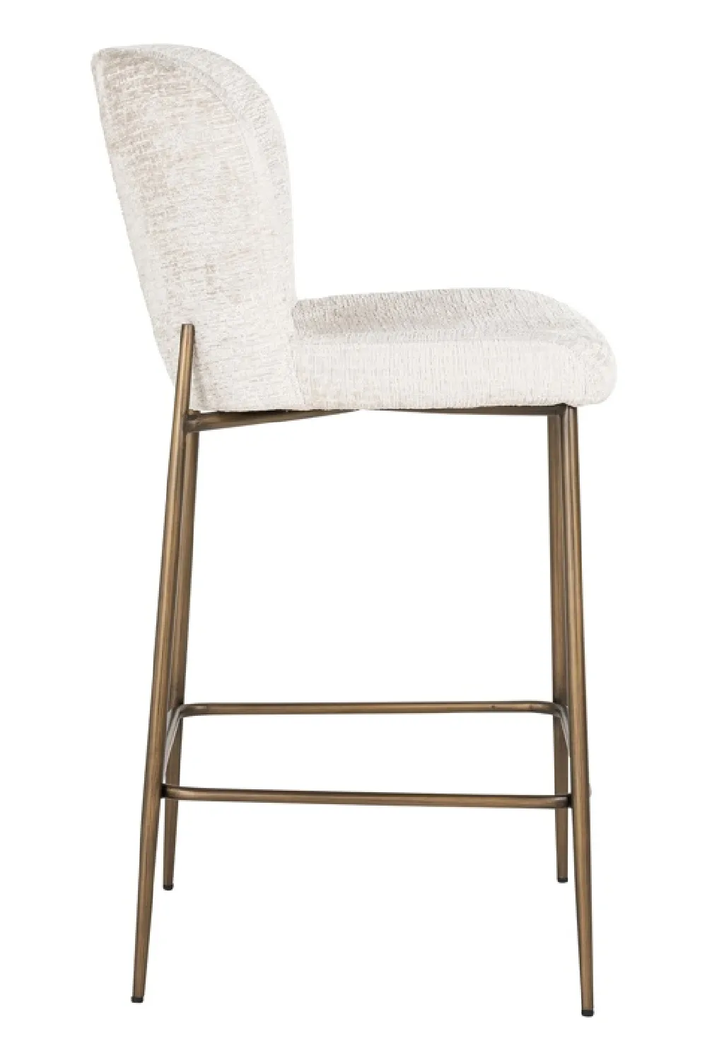 Upholstered Counter Stool | OROA Darby