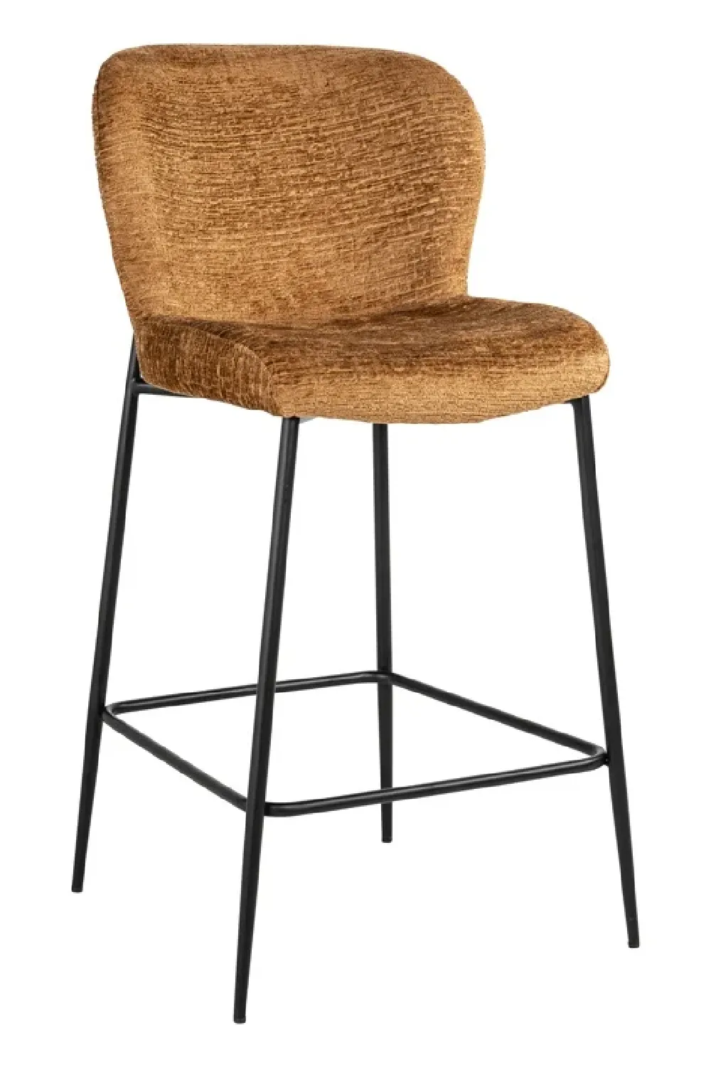 Upholstered Counter Stool | OROA Darby
