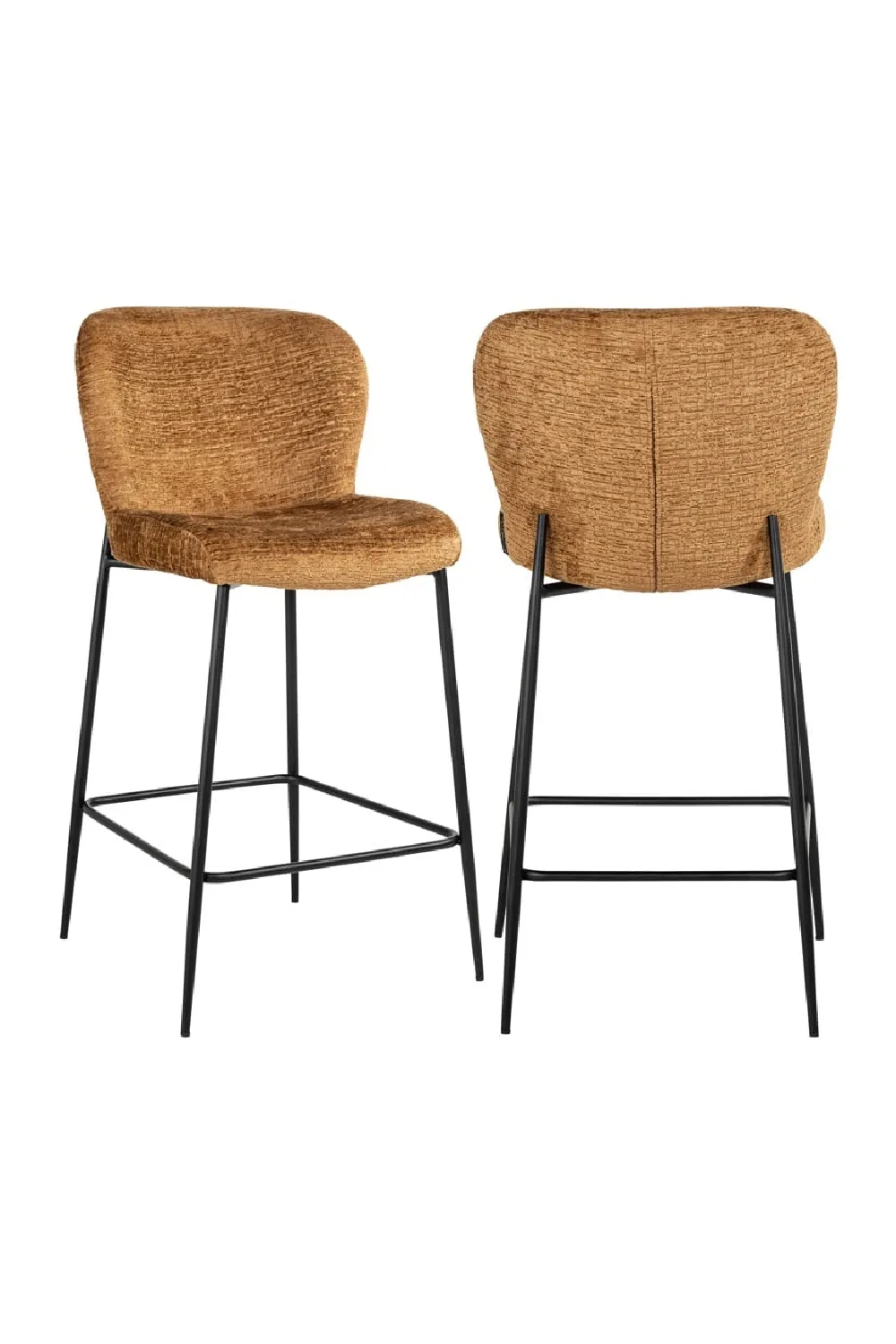 Upholstered Counter Stool | OROA Darby