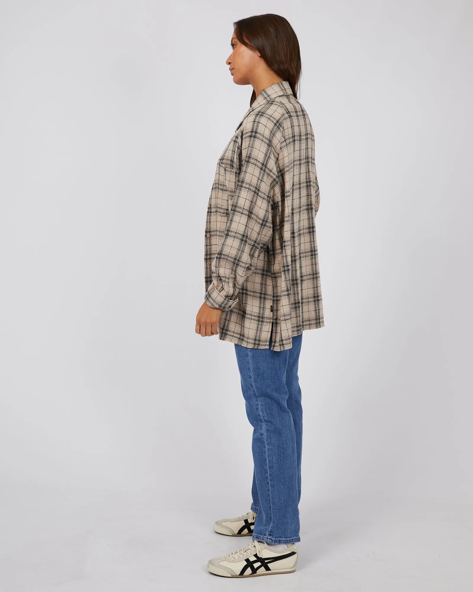Van Check Shirt Check