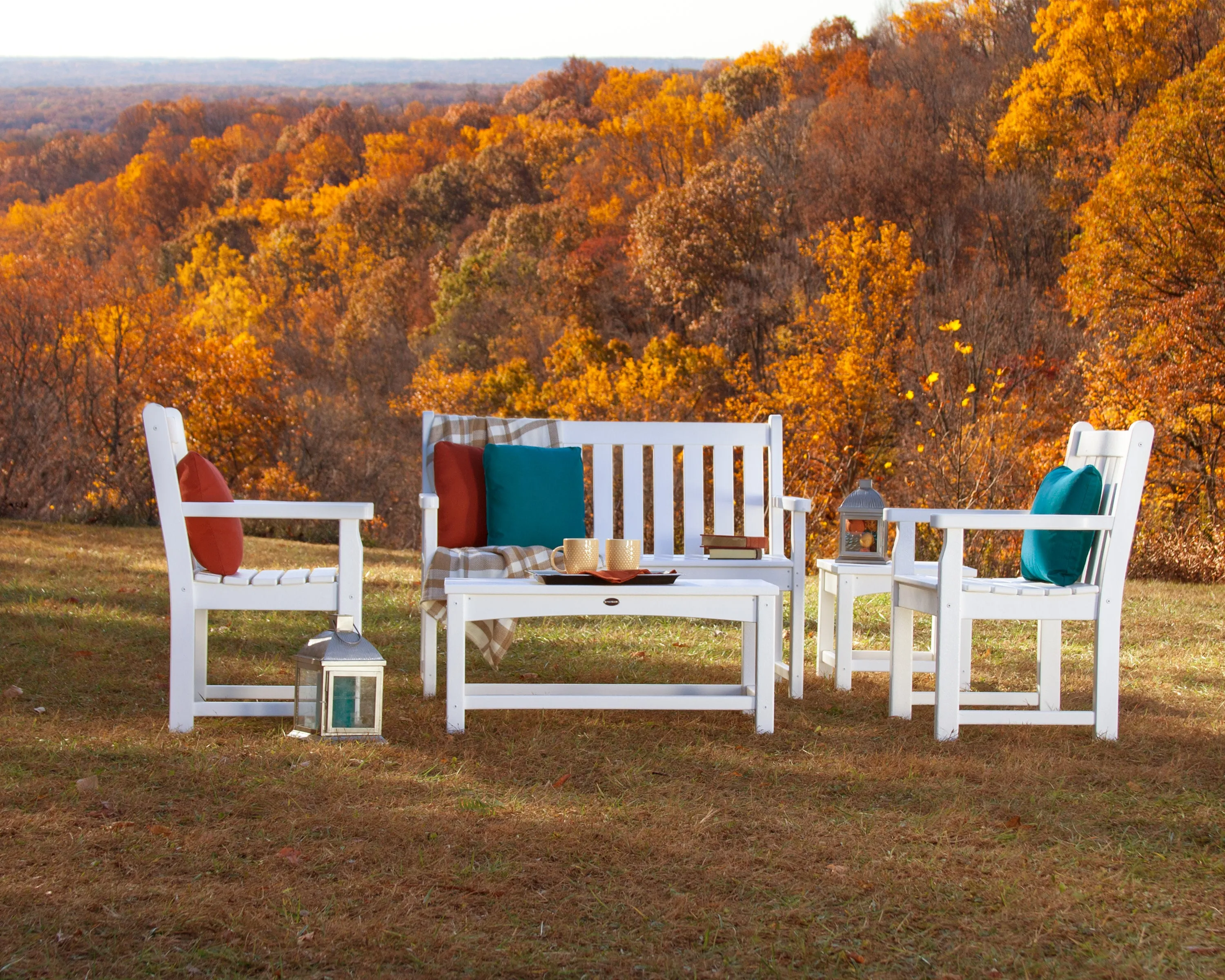 Vineyard 48" Bench