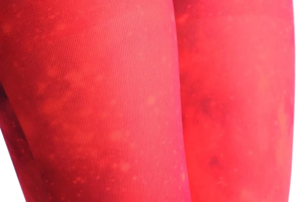 Volcano Print