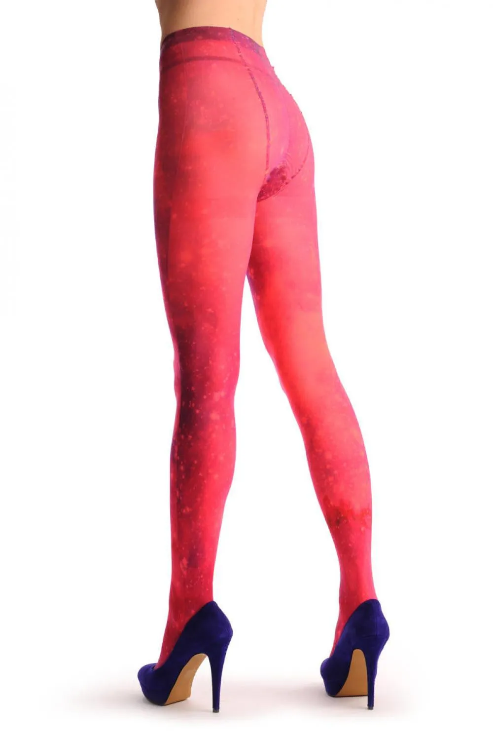 Volcano Print