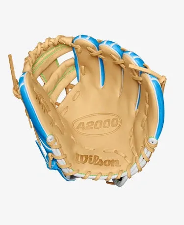 Wilson A2000 - Winter 2024 - 11" - Infield Baseball Glove