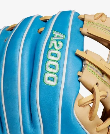 Wilson A2000 - Winter 2024 - 11" - Infield Baseball Glove