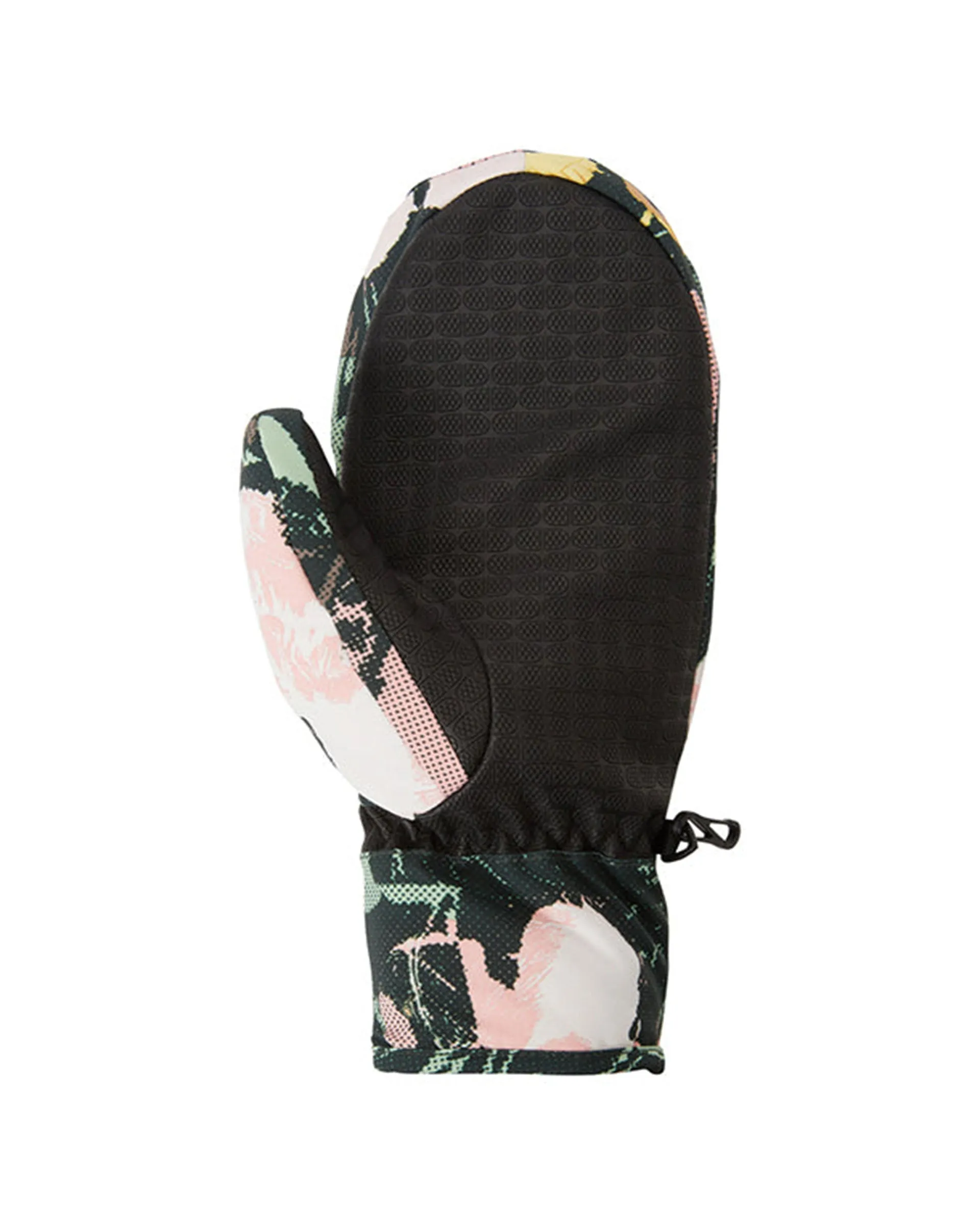 Women's Andy Warhol Technical Snow Mitts